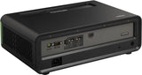 Viewsonic X1-4K Pro Standard-kast projektor DMD UHD 4K (3840x2160) 3D Sort, Grøn