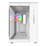 Montech KING 65 PRO Tower Hvid