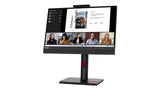 Lenovo ThinkCentre TIO-22 Gen5 computerskærm 54,6 cm (21.5") 1920 x 1080 pixel Fuld HD LED Berøringsskærm Sort