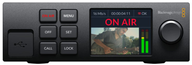 Blackmagic Design Web Presenter HD videoredigeringskort