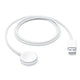 Apple MW6A3ZM/A oplader til mobil enhed Hovedtelefoner, SmartWatch Hvid USB Indendørs