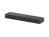 NETGEAR PR460X-111EUS kabelforbundet router 10 Gigabit Ethernet Sort