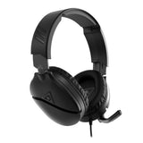 Turtle Beach Recon 70 Headset Ledningsført Spil Sort