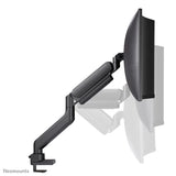 Neomounts DS70PLUS-450BL1 skærmbeslag og -stativer 124,5 cm (49") Skrivebord Sort