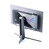 ASUS ROG Swift OLED PG27AQWP-W computerskærm 67,3 cm (26.5") 2560 x 1440 pixel Quad HD LCD Sølv