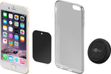 Goobay 62089 holder Passiv holder Mobiltelefon/Smartphone Sort