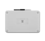 Wacom One 12 tegneplade Hvid 2540 lpi 257 x 145 mm USB