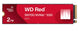 Western Digital WDS200T1R0C intern solid state drev 2 TB M.2 PCI Express NVMe