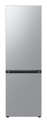 Samsung RB34C600ESA Fritstående Rustfrit stål