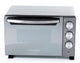 Rommelsbacher BGS 1400 toaster ovn 22 L Sort, Sølv Grill