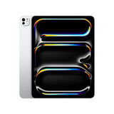 Apple iPad Pro Apple M 256 GB 33 cm (13") 12 GB Wi-Fi 7 (802.11be) iPadOS 26 Sølv