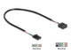 DeLOCK 83025 Interne USB-kabler