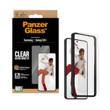 PanzerGlass ® Skærmbeskyttelse Samsung Galaxy S26+ | Ultra-Wide Fit m. EasyAligner