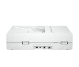HP ScanJet Pro N4600 fnw1 Flatbed skanner 1200 x 1200 dpi A5 Hvid