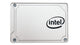 Intel SSDSC2KI128G801 intern solid state drev 128 GB 2.5" Serial ATA III 3D TLC
