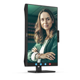 AOC 24P3CW computerskærm 60,5 cm (23.8") 1920 x 1080 pixel Fuld HD LED Sort
