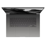 ASUS Zenbook S16 UM5606GA-SR305W Copilot+ PC AMD Ryzen AI 9 465 Laptop 40,6 cm (16") Berøringsskærm 3K 32 GB LPDDR5x-SDRAM 1 TB SSD Wi-Fi 7 (802.11be) Windows 11 Home Grå