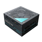 Azza PSAZ-850G14 enhed til strømforsyning 850 W 20+4 pin ATX ATX Sort