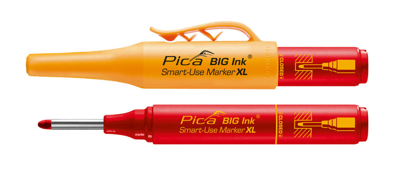 Pica-Marker Smart Use Marker XL Rød