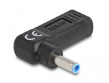 DeLOCK 60004 oplader til mobil enhed Laptop Sort USB Indendørs