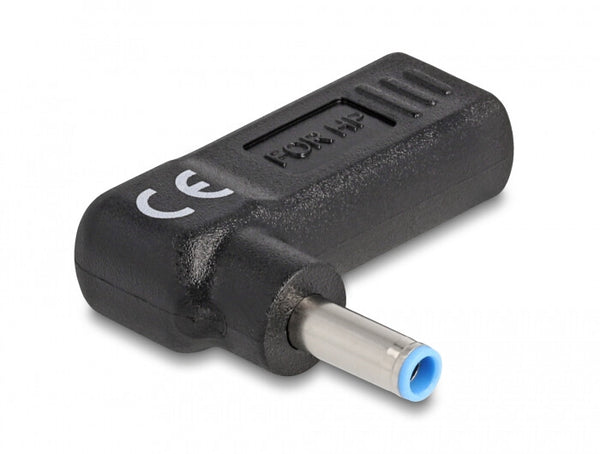 DeLOCK 60004 oplader til mobil enhed Laptop Sort USB Indendørs