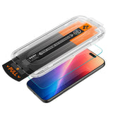 Spigen Glas.tR EZ Fit Pro HD Klar skærmbeskytter Apple 1 stk