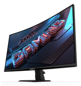 GIGABYTE GS27QCA computerskærm 68,6 cm (27") 2560 x 1440 pixel Quad HD LED Sort