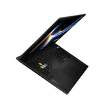 MSI Stealth 18 HX A2WI-087 Intel Core Ultra 9 290HX Plus Laptop 45,7 cm (18") WQUXGA 32 GB DDR5-SDRAM 2 TB SSD NVIDIA GeForce RTX 5080 Laptop GPU Wi-Fi 7 (802.11be) Windows 11 Home Sort Tysk