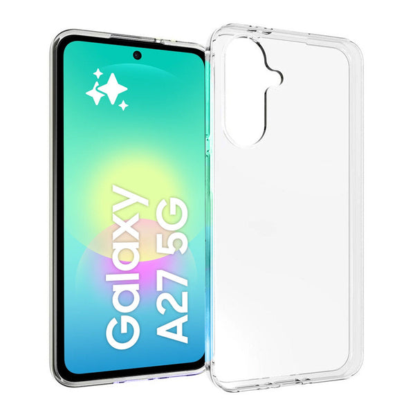 Insmat 650-1409 mobiltelefon etui 17 cm (6.7") Cover Transparent