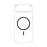 PanzerGlass CARE™ by ® Urban Explorer Case Transparent m. Sort MagSafe iPhone Air