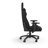 Corsair TC100 RELAXED Universal gamingstol Polstret sæde Sort