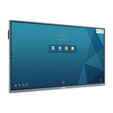 Vivitek BK750I skilte display Digital fladpaneldisplay 190,5 cm (75") LED Wi-Fi 450 cd/m² 4K Ultra HD Sort, Grå Berøringsskærm Indbygget processer Android 9.0 16/7