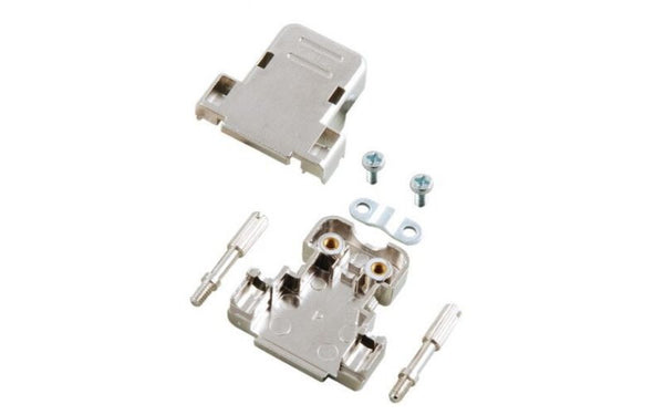 Mercodan 110070 elektronisk stikhætte Metal, Plast Sølv 1 stk