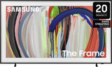 Samsung QE55LS03HA 139,7 cm (55") 4K Ultra HD Smart TV Wi-Fi Sort