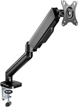Goobay 58530 skærmbeslag og -stativer 81,3 cm (32") Skrivebord Sort