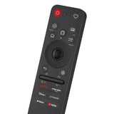 LG MR26GA fjernbetjening TV Tryk på knapper, Dreje
