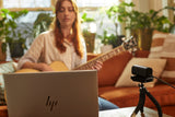 HP 965 4K-webkamera til streaming