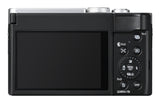 Panasonic Lumix TZ99 1/2.3" Kompakt kamera 20,3 MP MOS 5184 x 3888 pixel Sort, Sølv