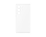 Samsung Clear Case mobiltelefon etui 17,3 cm (6.8") Cover Transparent