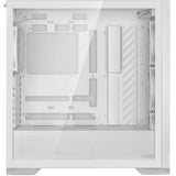 ASUS TUF Gaming GT302 ARGB Midi Tower Hvid