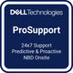 DELL 1Y Basic Onsite to 5Y ProSpt 5 År