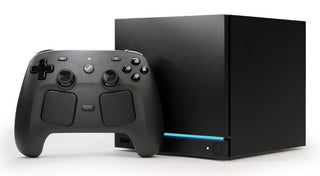 Valve Steam Machine + Steam Controller 512 GB Wi-Fi Sort