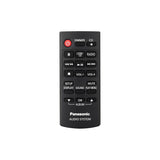 Panasonic SC-PM272 Home audio micro system 20 W Sølv