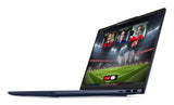 Lenovo IdeaPad Slim 5 14AGP11 Copilot+ PC AMD Ryzen AI 7 445 Laptop 35,6 cm (14") WUXGA 16 GB DDR5-SDRAM 512 GB SSD Wi-Fi 7 (802.11be) Windows 11 Home Blå Tysk