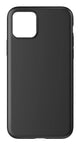 Hurtel 9111201937857 mobiltelefon etui 16,6 cm (6.53") Cover Sort