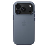 Apple TechWoven-etui med MagSafe til iPhone 18 Pro – lys denimblå