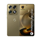 Motorola signature 17,2 cm (6.78") Dual SIM Android 16.0 5G USB Type-C 16 GB 512 GB 5200 mAh Guld