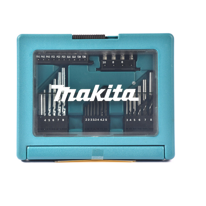Makita B-49389 mekaniske værktøjssæt 33 værktøjer