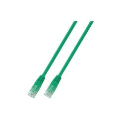 EFB Elektronik K8100GN.15 netværkskabel Grøn 15 m Cat6 U/UTP (UTP)
