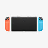 Spigen Nano Pop Cover Nintendo Polykarbonat (PC) Sort, Blå, Rød